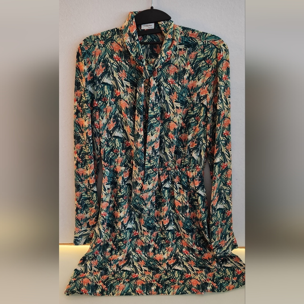Sunday Best Veronica Dress
